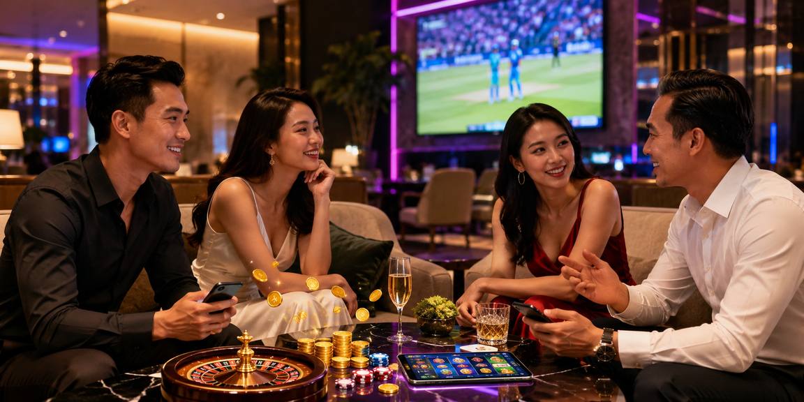 u9won Đăng ký u9won — vào sảnh trong vài phút