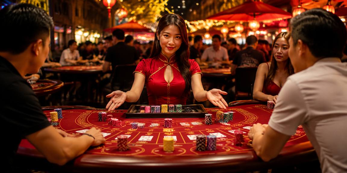 u9won Trải Nghiệm Casino Trực Tiếp